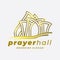 Global Peaceful Prayer Hall Logo