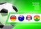 Global Soccer Event Group D