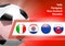 Global Soccer Event Group F