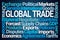 Global Trade Word Cloud