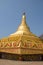 The Global Vipassana Pagoda. Meditation Hall near Gorai, North-west of Mumbai