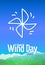 Global Wind Day 2017, June 15