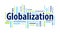 Globalization Word Cloud