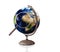 Globe, lens