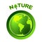 Globe Natural Shows Globalize Earth And Worldwide
