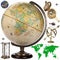Globe - Travel Obects - Isolated