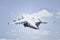 Globemaster at takeoff in Oklahoma City