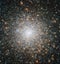 Globular Cluster M15 in constellation of Pegasus