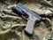 Glock 17 9mm semi-automatic pistol