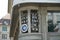 Glockenspiel, Bahnhofstrasse Zurich, bells of various sizes placed around a clock in the old city.