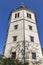 Glockenturm tower on Schlossberg hill in Graz, Austria