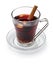 Glogg, scandinavian mulled wine