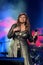 Gloria Gaynor performing at Exit festival