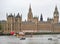 The Gloriana and Big Ben