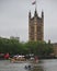 The Gloriana during Royal Pageant