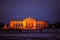 Gloriette at the Palace Garden of SchÃ¶nbrunn Vienna