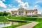 Gloriette pavilion in Schonbrunn park, Vienna, Austria