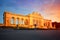 Gloriette in Schoenbrunn Palace Gardens, Vienna, Austria