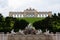 Gloriette Schonbrunn Palace Garden, Vienna, Austria