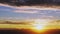 Glorious Colorful Arizona Sunrise Timelapse