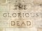 \'The Glorious Dead\' the Cenotaph