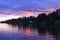 Glorious Sunset, Lake of the Woods, Kenora, Ontario