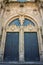 Glory Door Cathedral Santiago de Compostela, Spain