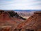 Gloss Mountain State Park in Oklahoma