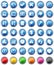 Glossy Buttons Icons Set [2]