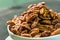 Glossy Candied Pecans
