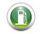 Glossy Fuel Icon Button