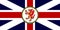 Glossy glass Alternative Tudor Union Flag