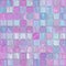 Glossy pastel colorfull ceramic mosaic tile seamless texture