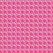 Glossy pink and blue wicker texture seamless pattern