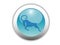 Glossy Zodiac Button Icon
