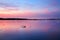 Gloucester Bay Sunset