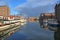 Gloucester Docks