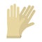 gloves sterile surgery icon