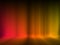 Glow abstract background