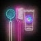 Glow Toothpaste Tube, Toothbrush and Dentist Mirror, Personal Care Products