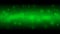 Glowing binary code, matrix green abstract background, cloud of big data, stream of information