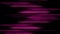 Glowing blurred light stripes in motion over on abstract background. Pink rays. Led Light. Future tech. Shine dynamic scene. Neon