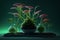 glowing botanical specimen: bio-chemistry\\\'s luminescent marvel