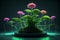 glowing botanical specimen: bio-chemistry\\\'s luminescent marvel