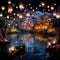 Glowing Lanterns: Illuminating Holiday Traditions