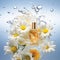 Glowing Petals: A Luxurious Bouquet of Skincare
