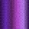 Glowing polka dot pattern. Seamless vector background