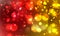 Glowing Red and Yellow gradient combination background with abstract colors combination