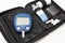 Glucometer, blood sugar measurement for diabetes