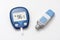 Glucometer, blood sugar measurement for diabetes